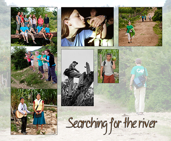 Looking for the river copy
