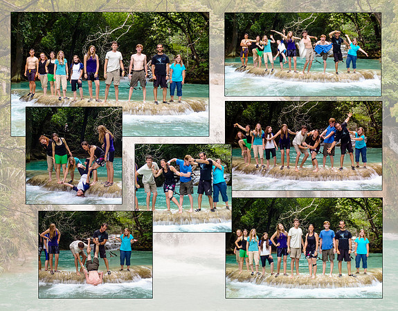 Groupshots at water copy