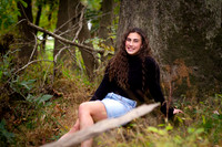 Gracie Senior Portraits 10-24-21