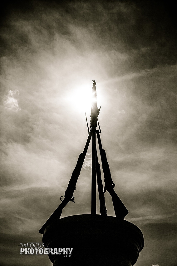 Gettysburg, pennsylvania, gun, battle, battlefield, park, Abraham Lincoln 